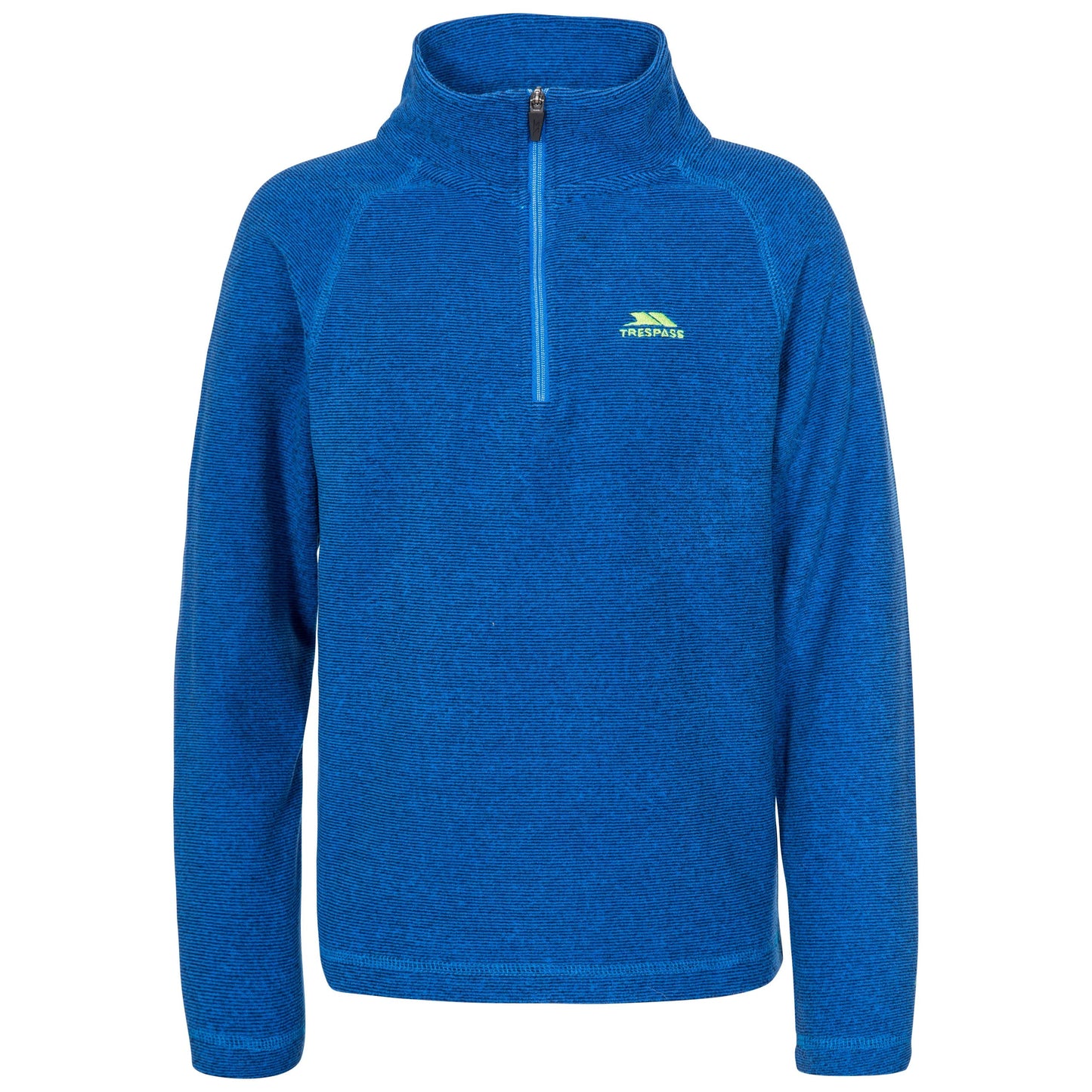 - Trespass | Unisex Kids Keynote Warm Microfleece | 140gsm | blue | 5-6 Years | UK -