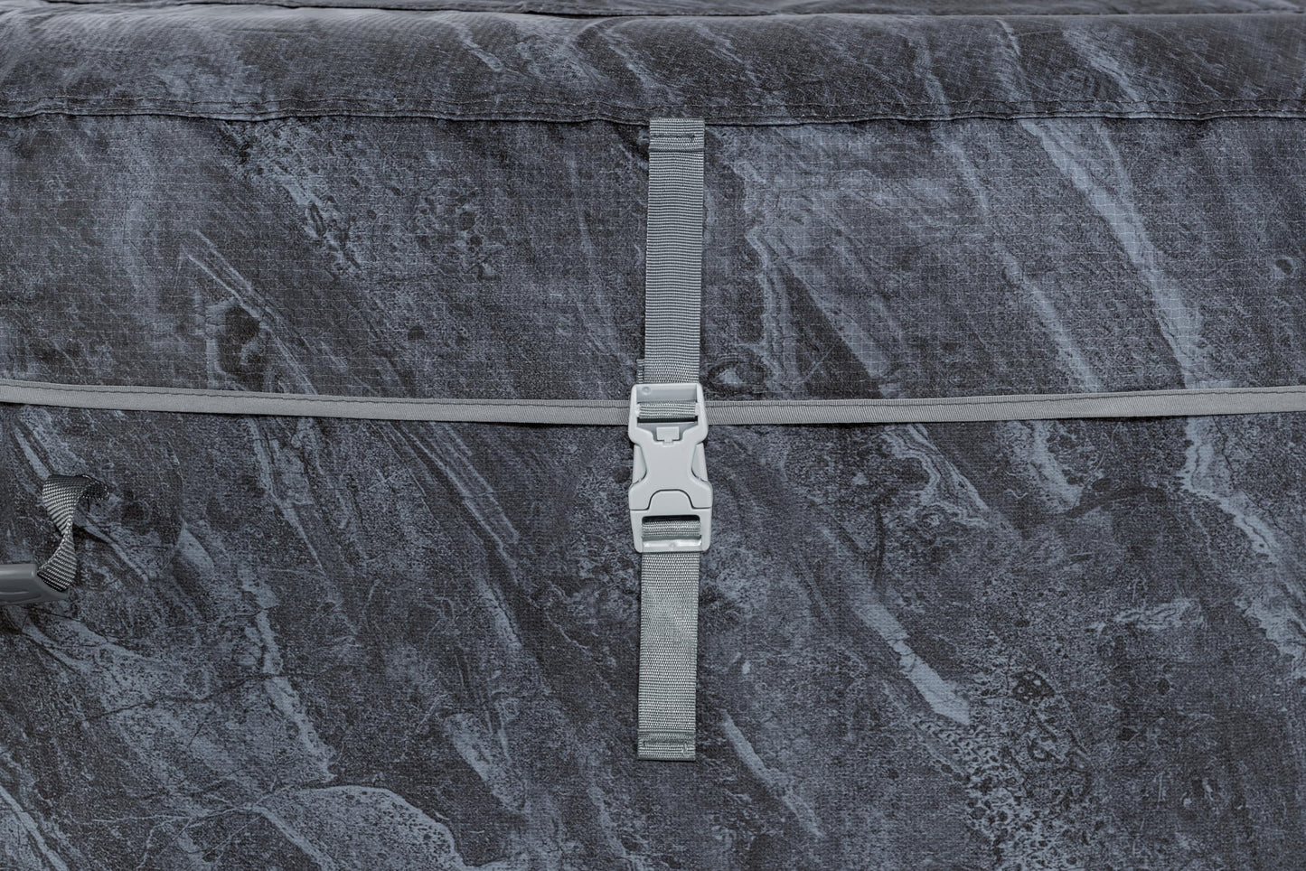 - Lay-Z-Spa Boracay Smart Signature | AirJetInflatable Hot Tub | App-Control | 2-4 person -