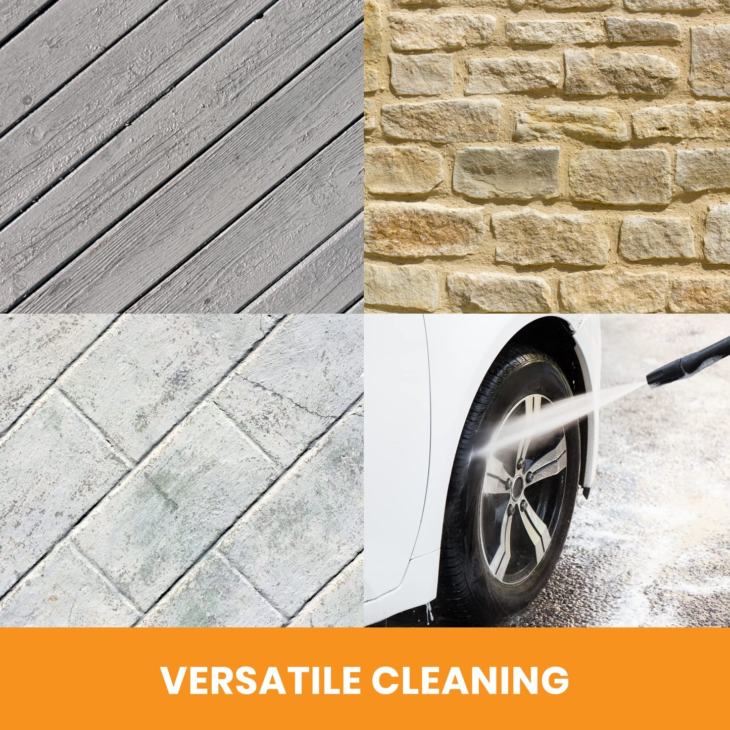 - Vytronix PW1500 Powerful Electric Pressure Washer 1400W | Jet Wash