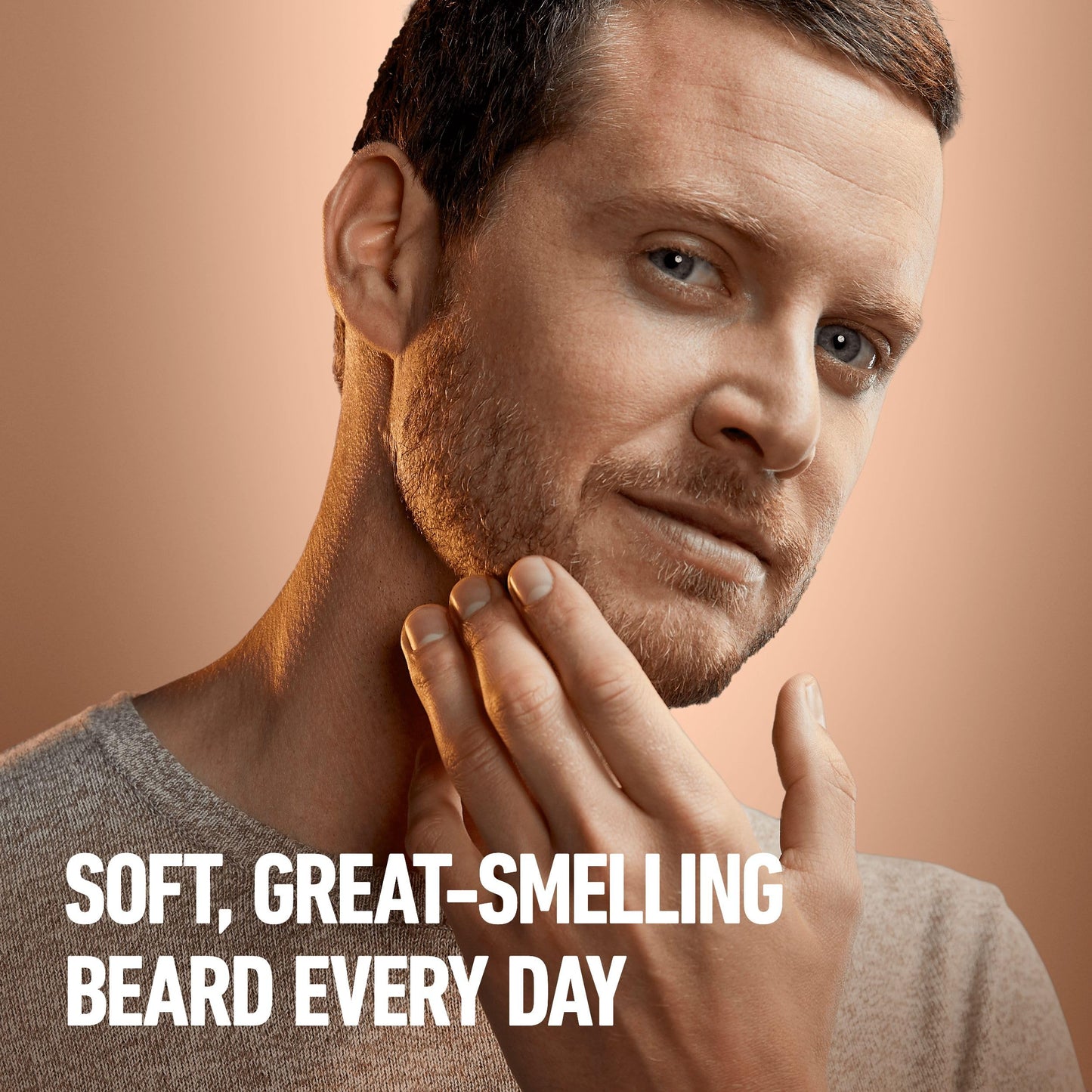 - King C. Gillette Beard Balm for Men | 100 ml |  Facial Hair Moisturiser -