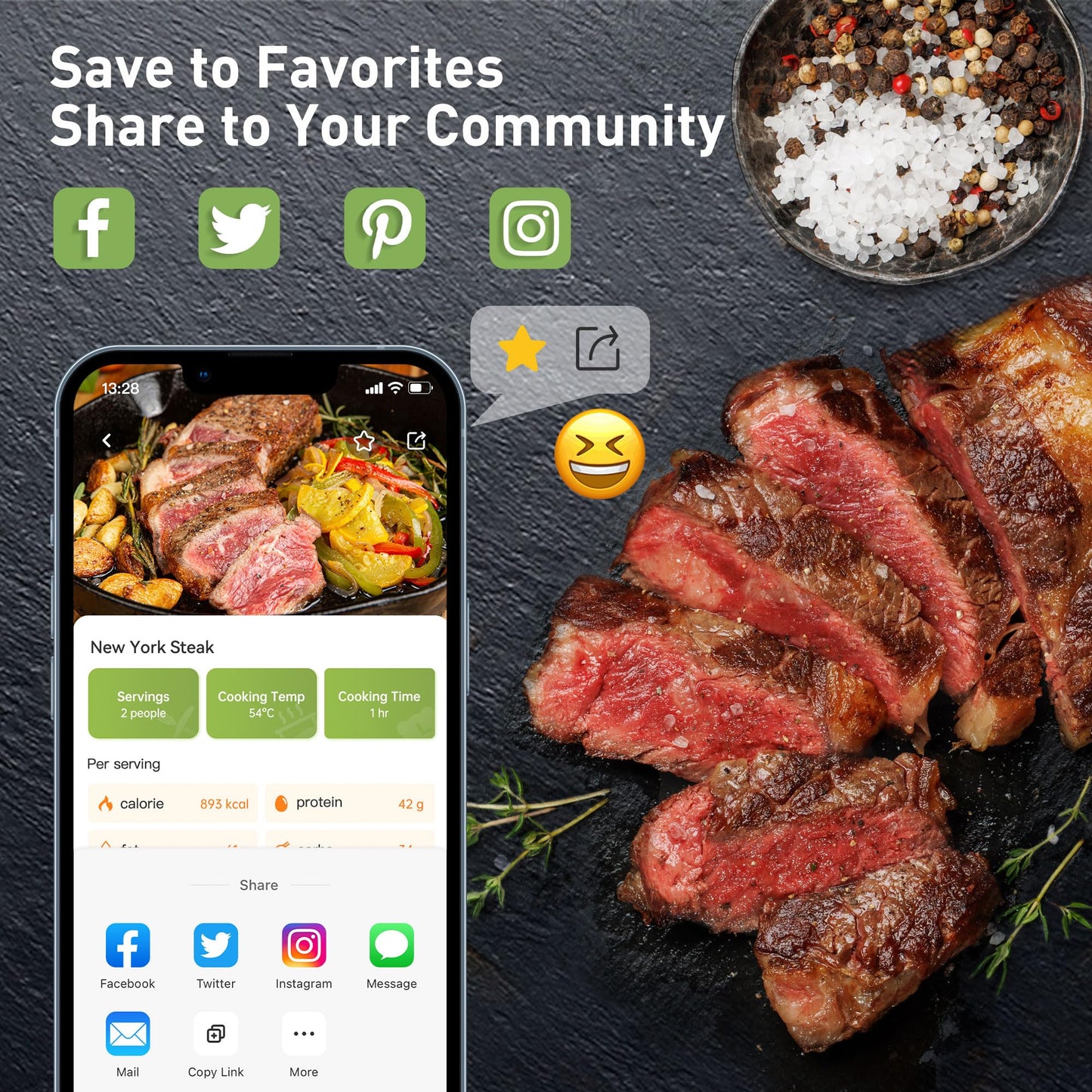 - KitchenBoss WIFI Sous Vide Machine | Sous Vide Cooker | Ultra Quiet Cooking Machine -