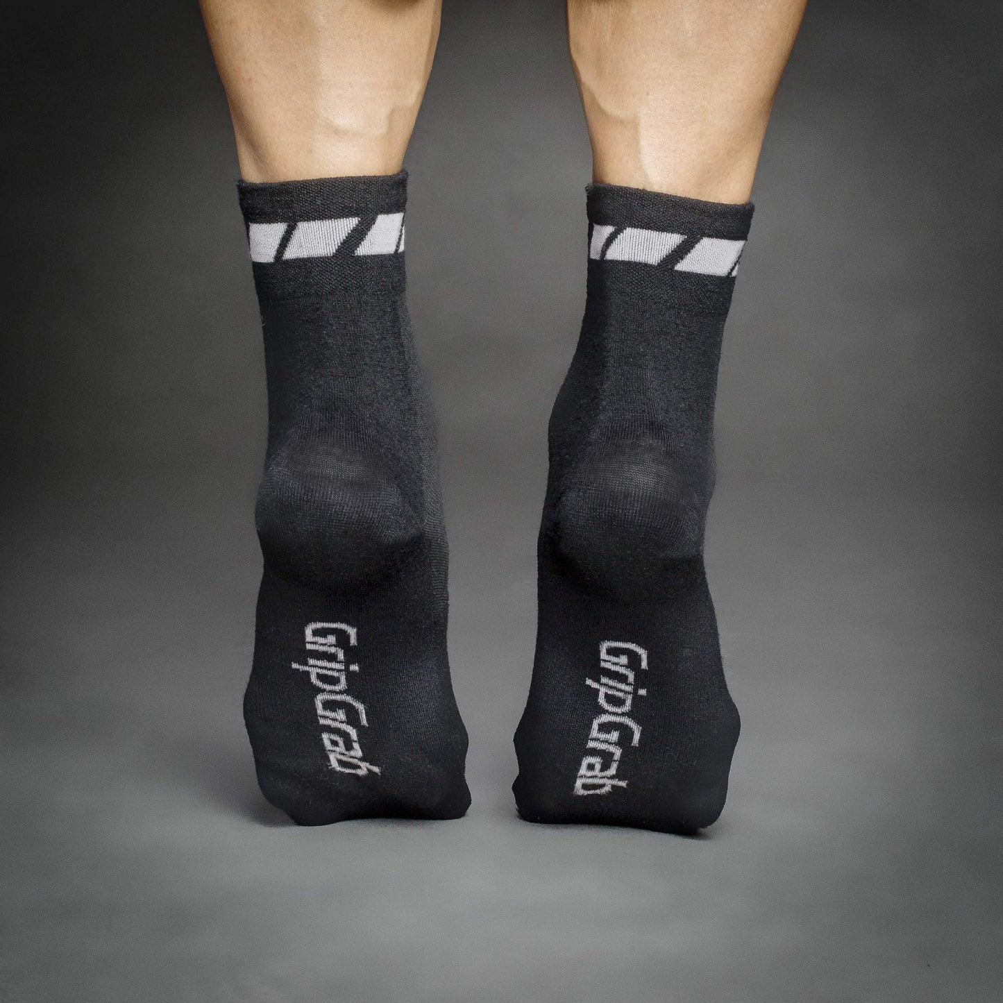 - GripGrab Spring Autumn Thermolite Padded Thermal Cycling Socks -
