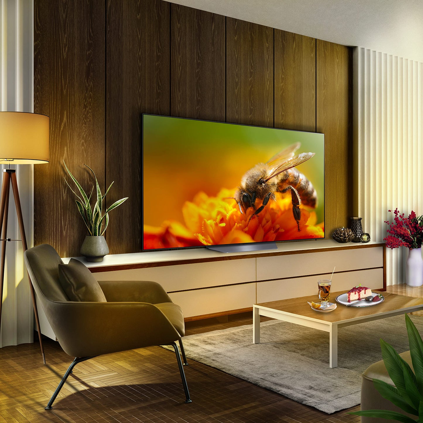- LG OLED B3 55" | 4K Smart TV | 2023 -