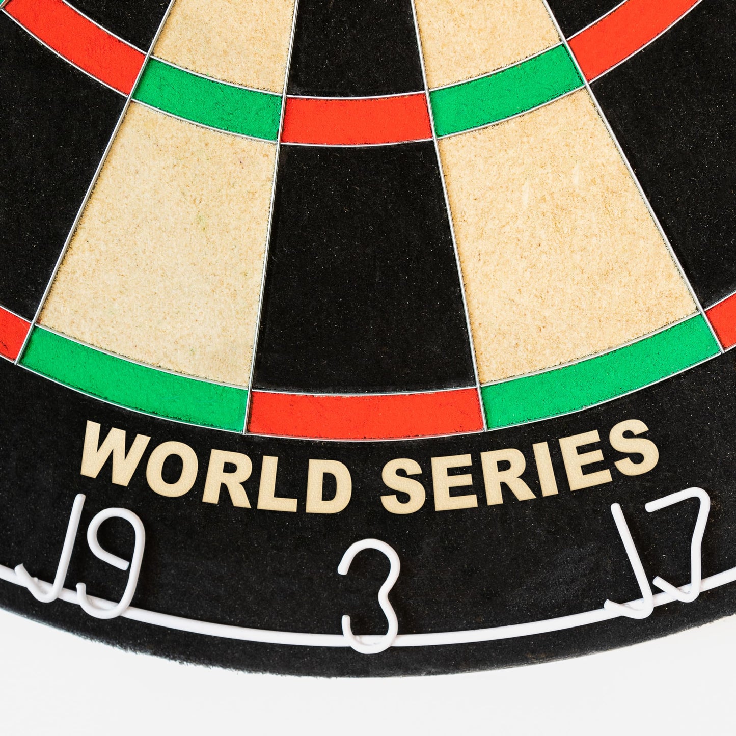 - PINPOINT World Series Professional Dartboard | Bristle Dart Board -