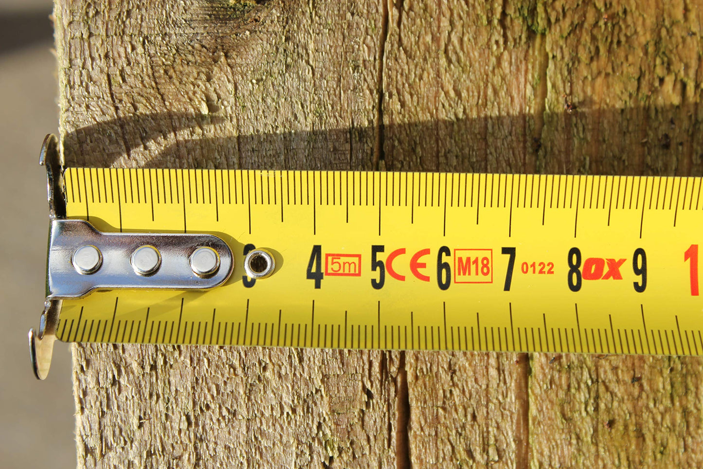 - OX Tools P028905 | Pro Metric only 5m Tape Measure -