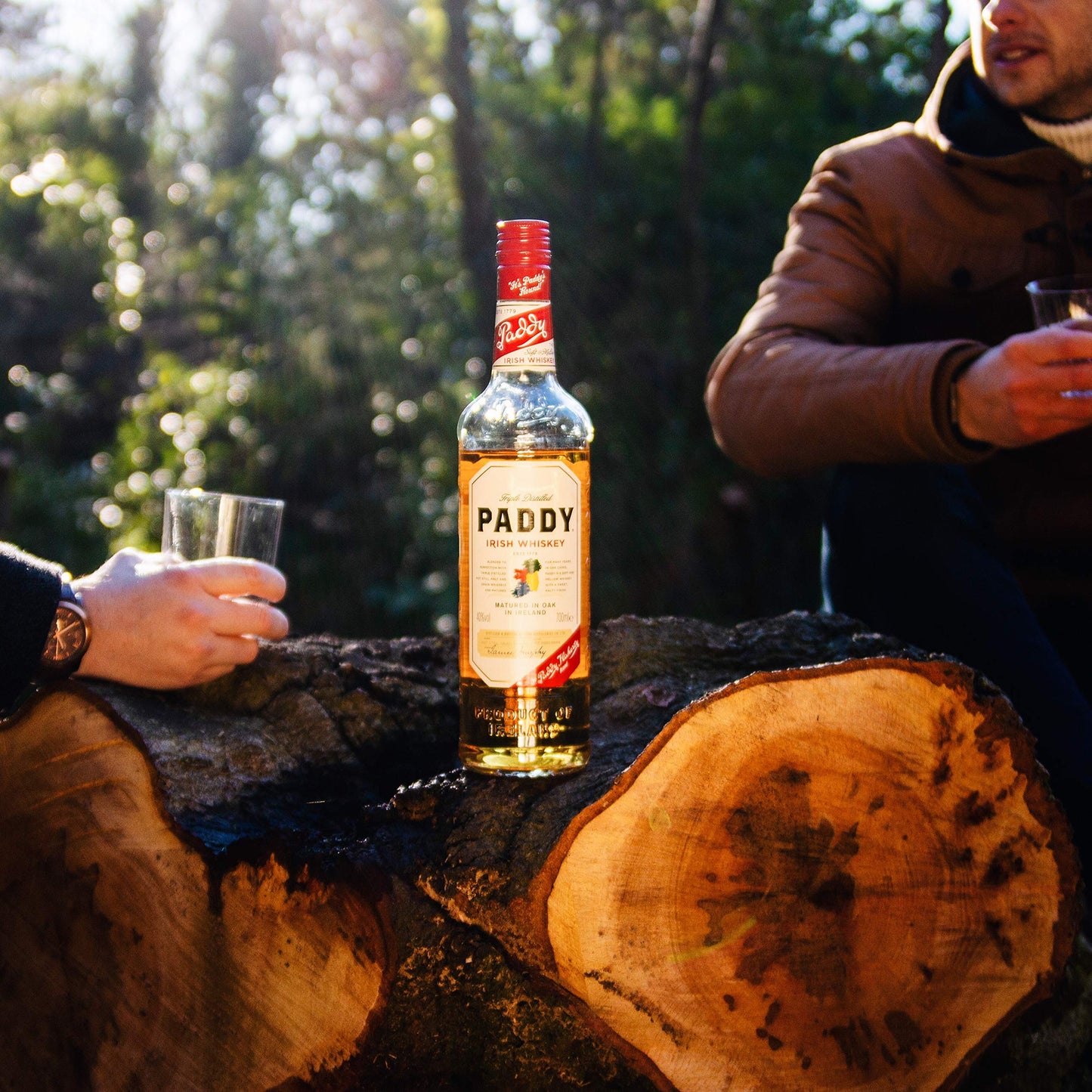 - Paddy Irish Whisky | 700ml -
