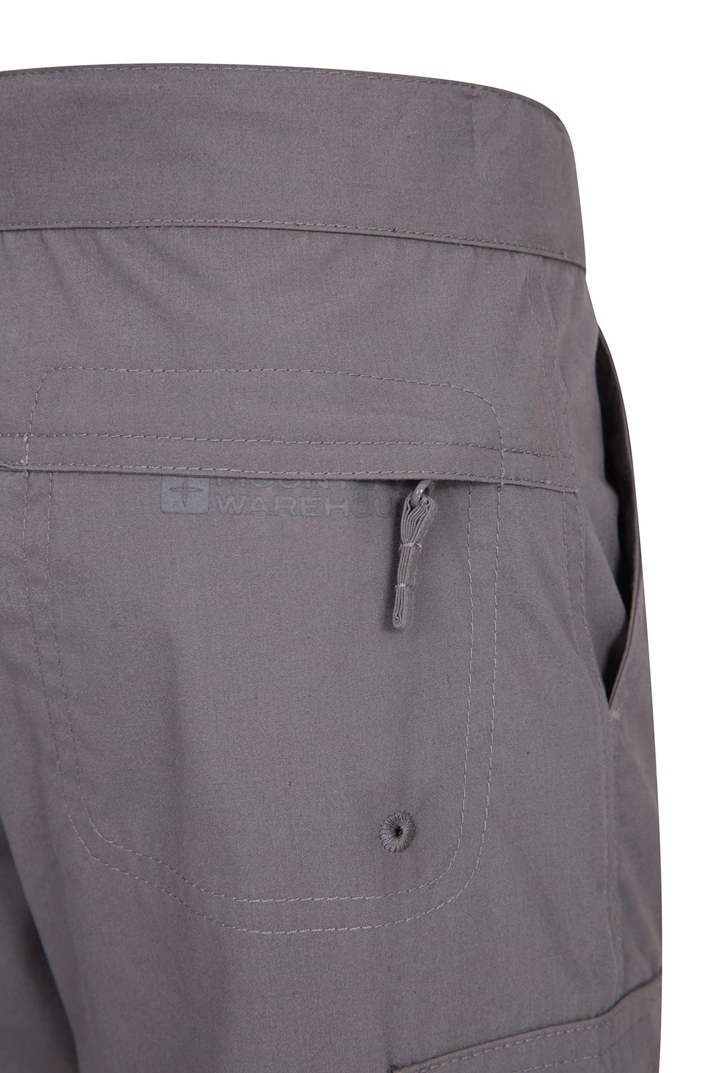 - Mountain Warehouse Active Kids Convertible Trousers -