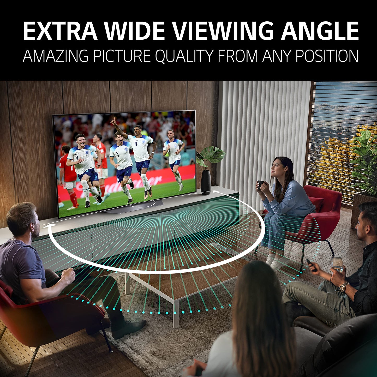 - LG OLED B3 55" | 4K Smart TV | 2023 -