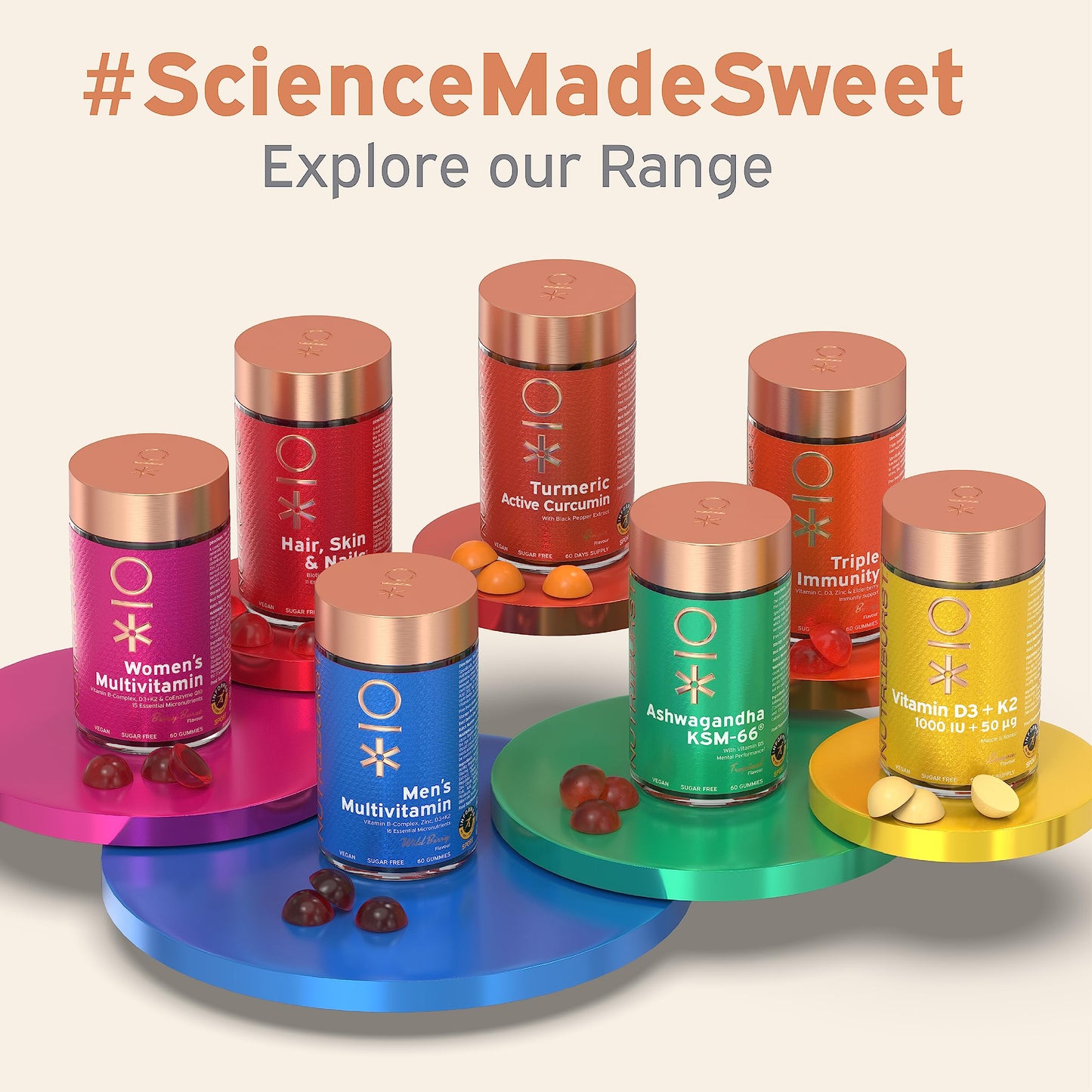 - Nutriburst Men’s Multivitamin | Immune System & Mental Performance -