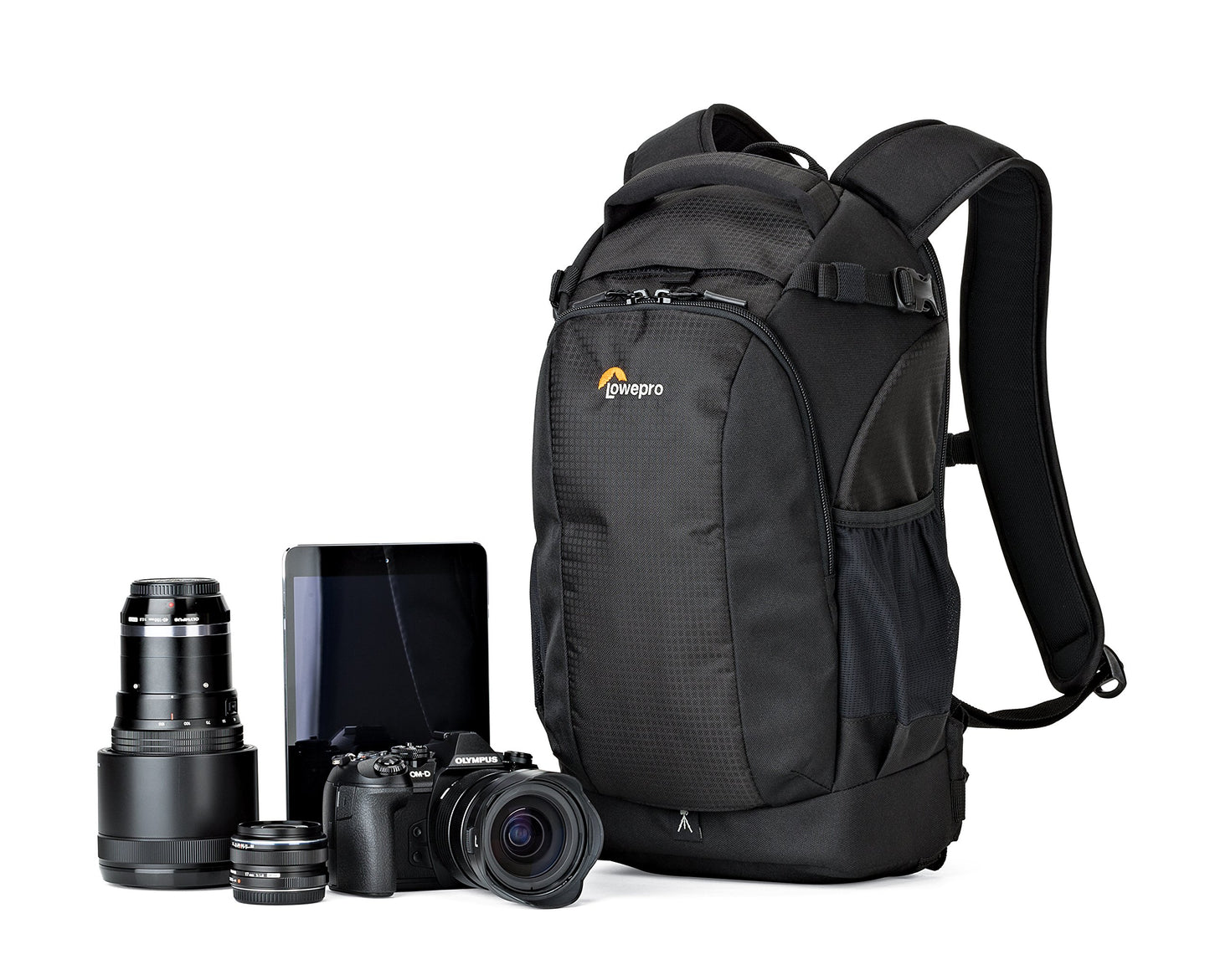 - Lowepro B073C6F89N | Flipside 200 AW II Camera Backpack -
