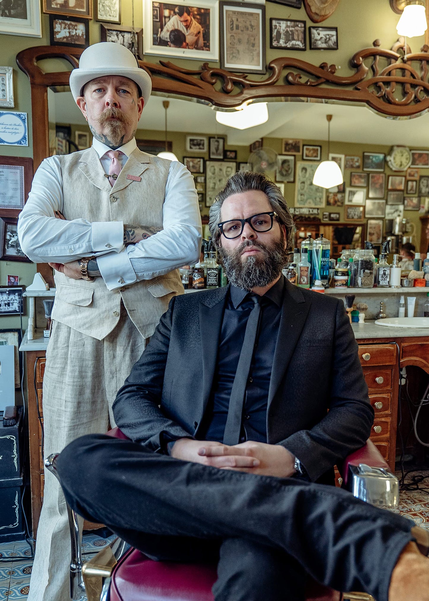 - Reuzel Wood and Spice Beard Balm | Shea Butter and Argan Oil | Formulated to Soften Coarse Hair and Tame Rogue Hairs | 35 g -