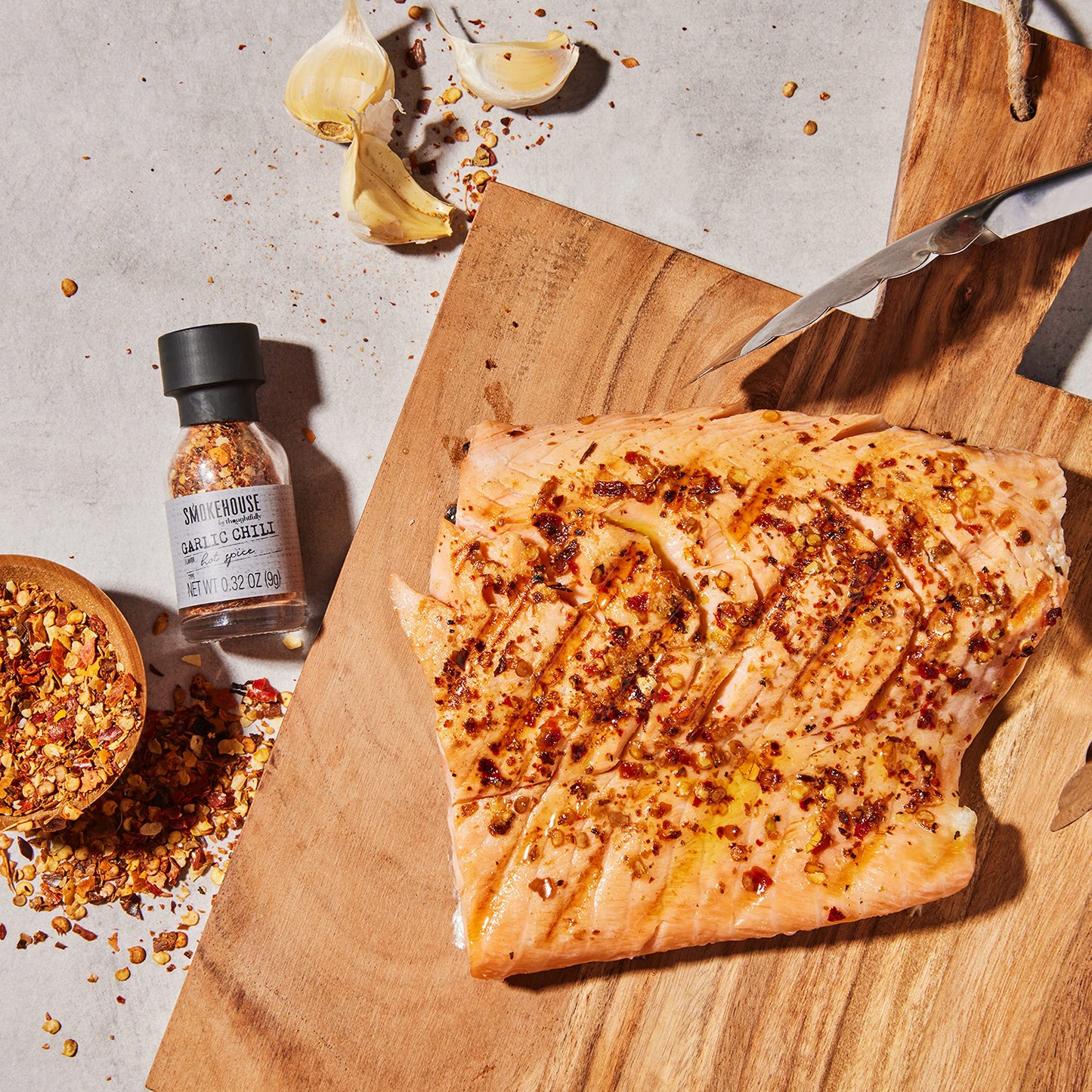 - Smokehouse by Thoughtfully | BBQ Seasoning Collection | 6 Pack -