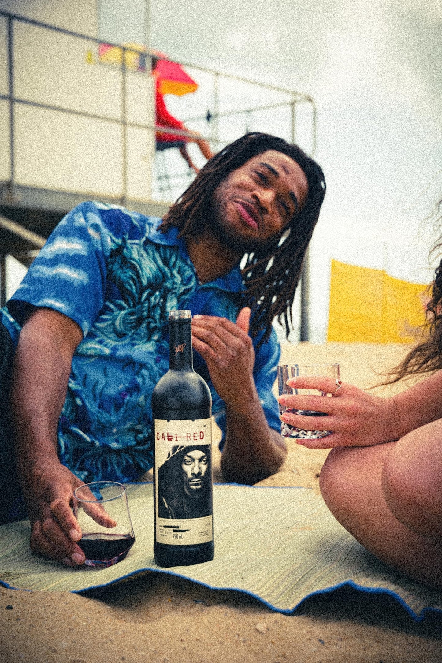 Cali By Snoop - Red Wine from California - Red Wine - 75cl Bottles(12.5% VOL ALC)
