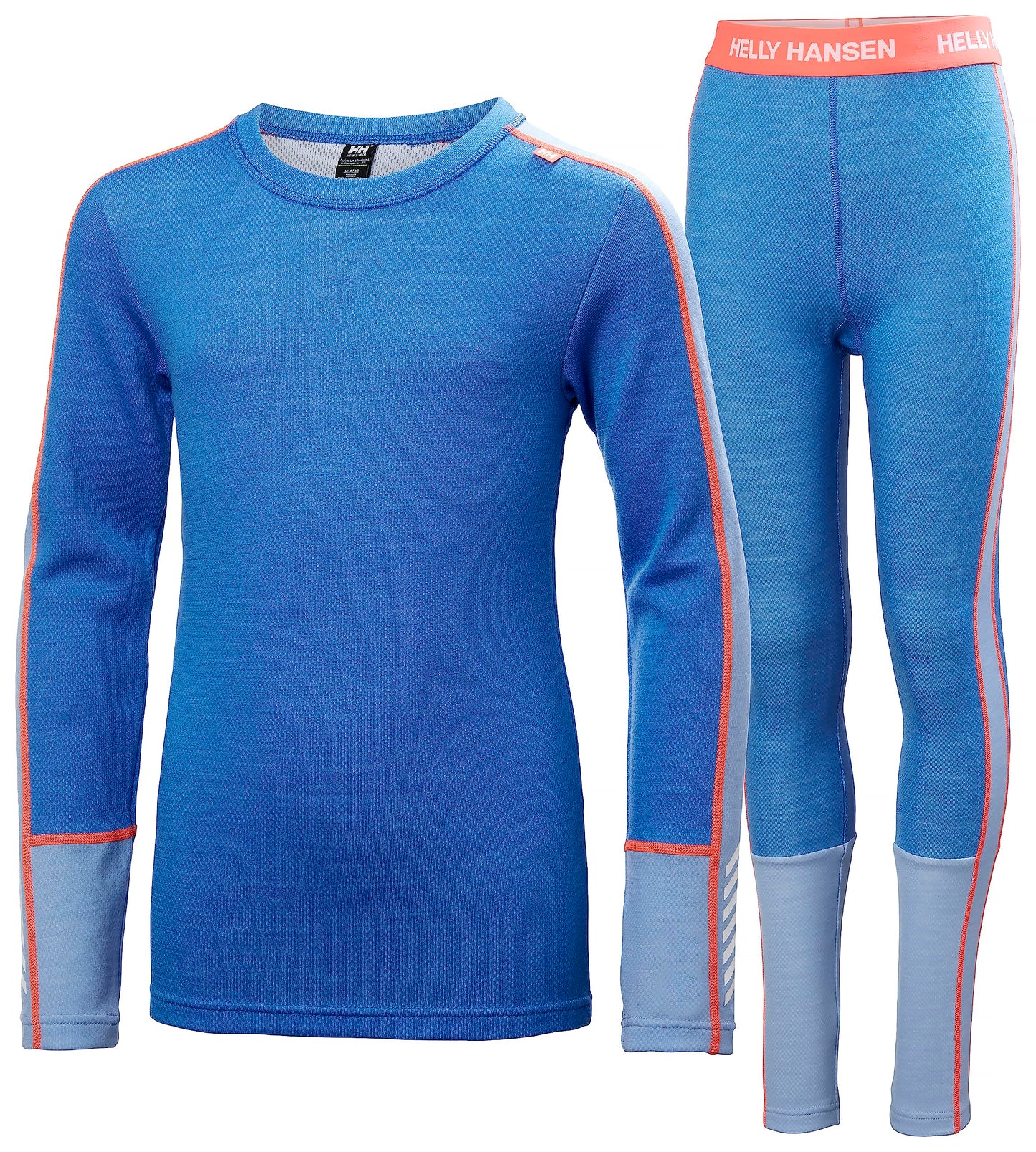 - Helly Hansen Junior Unisex Jr LIFA Merino Midweight Set -