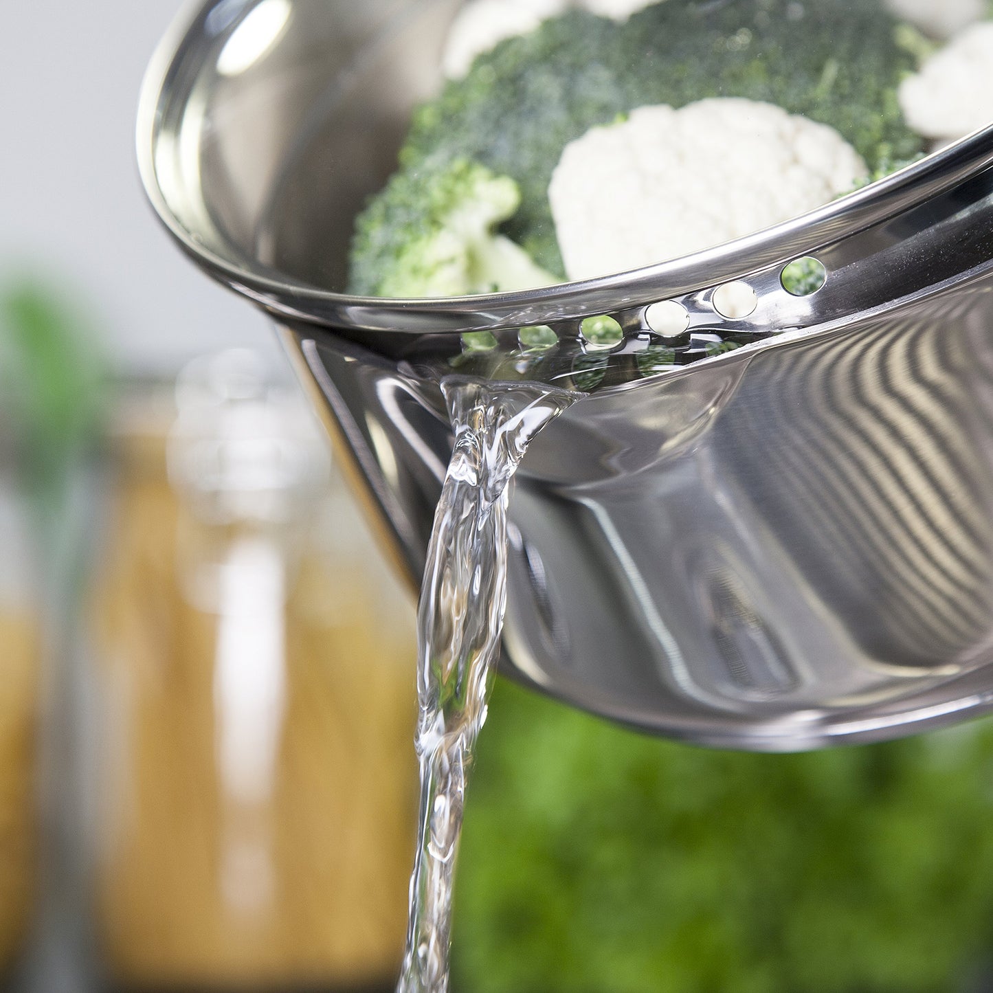 - Morphy Richards 970002 | Induction Frying Pan and Saucepan Set With Lids -