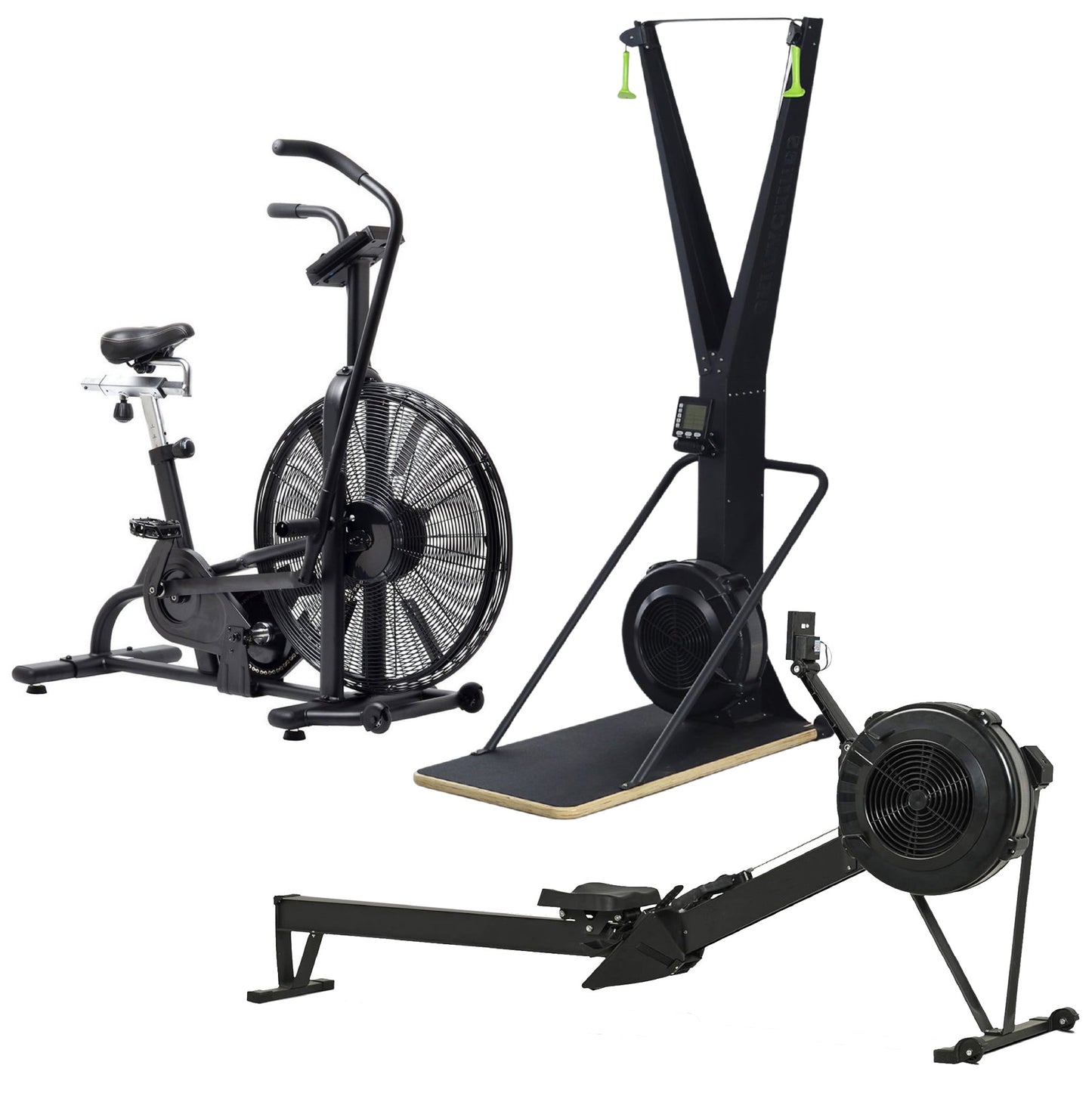 Sharkpower Row Erg