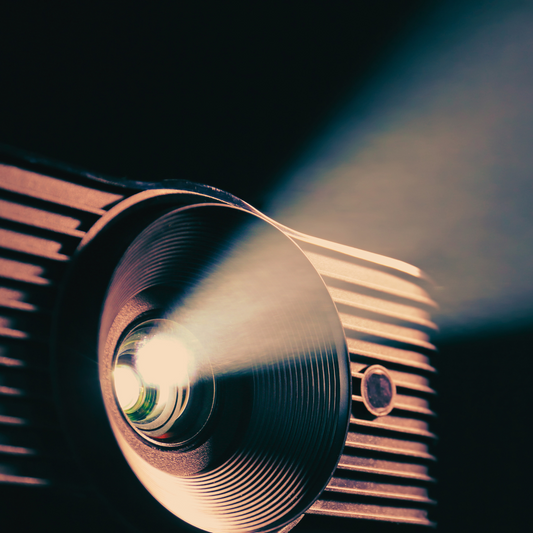 Projectors, Top 5