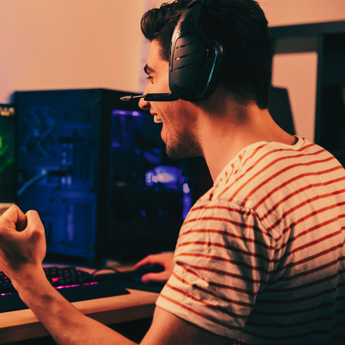 A Quality Gaming Headset