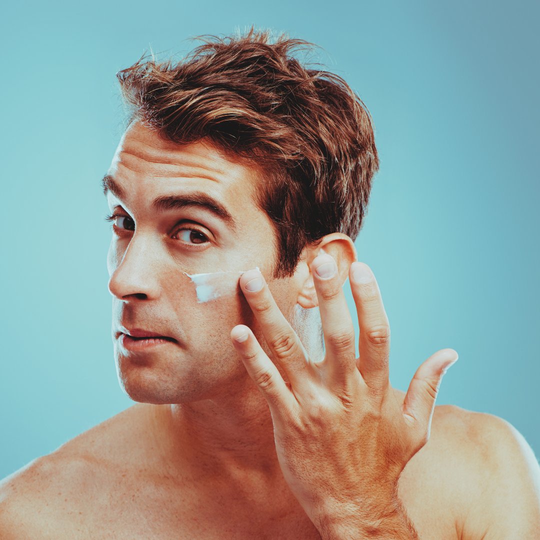 Mens Moisturiser : The Top 5