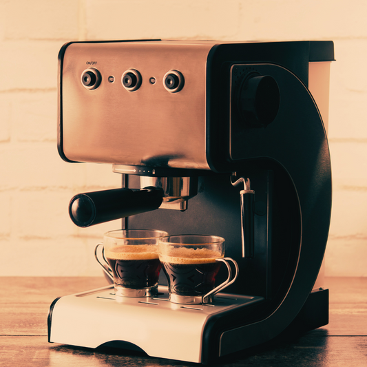 Espresso Machines, Top 5