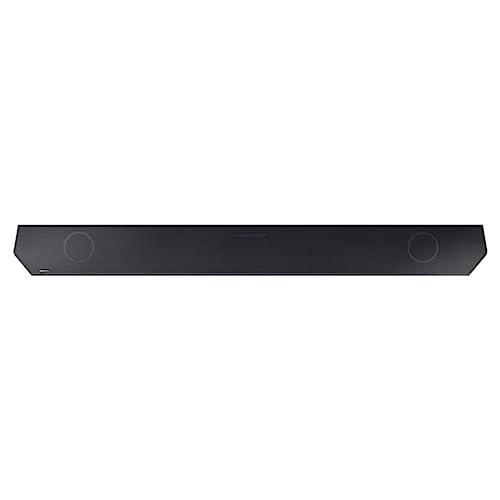 - Samsung Q930C Soundbar Speaker | 17 Speaker Home Sound System With Adaptive Sound | Smart Surround Sound, Bluetooth, WiFi & Airplay -