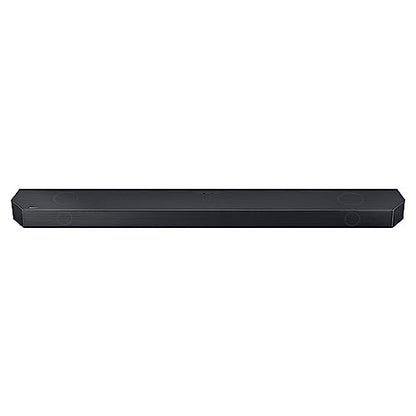 - Samsung Q930C Soundbar Speaker | 17 Speaker Home Sound System With Adaptive Sound | Smart Surround Sound, Bluetooth, WiFi & Airplay -