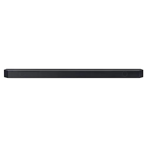 - Samsung Q930C Soundbar Speaker | 17 Speaker Home Sound System With Adaptive Sound | Smart Surround Sound, Bluetooth, WiFi & Airplay -