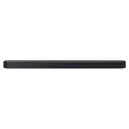 - Samsung Q930C Soundbar Speaker | 17 Speaker Home Sound System With Adaptive Sound | Smart Surround Sound, Bluetooth, WiFi & Airplay -