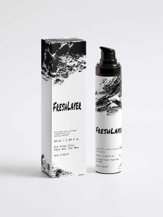 Noir & Gold™ FreshLayer FOR MEN
