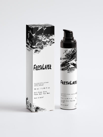 Noir & Gold™ FreshLayer FOR MEN