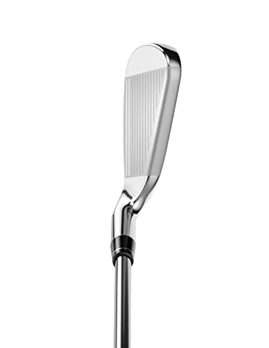 Callaway Golf Rogue ST MAX Individual Iron (Left Hand, Steel Shaft, Stiff Flex, Gap Wedge)