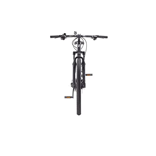 - Insync Men's Zukan 27.5-Inch (650B) | Front Suspension Alloy ATB 24 Speed Mountain Bike | 16-Inch Size -