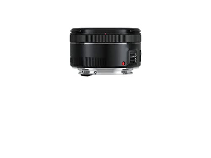 Canon Camera lens, Black, 50 mm