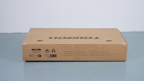 - Touroll Electric Bike | J1/J1 ST Pedal Assist City E Bike | 27.5" | Electric Bicycle -