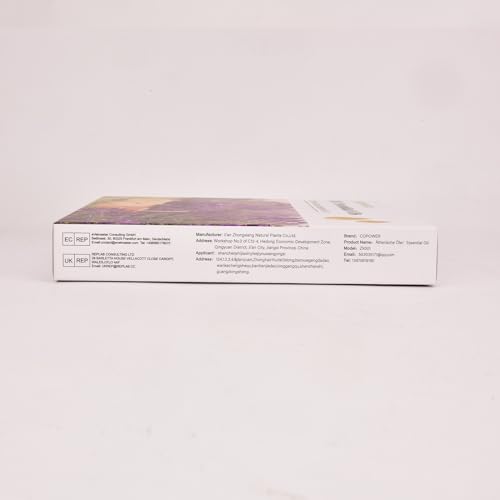 - Essential Oils for Diffusers for Home | COPOWER 20 x10mL Diffuser Oils Fragrance -