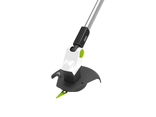 - Gtech GT50 Grass Trimmer | Lightweight Cordless Strimmer | Powerful 9000 RPM | 120cm Reach | 18V Lithium Battery 30 Mins Runtime | 20 Blades -