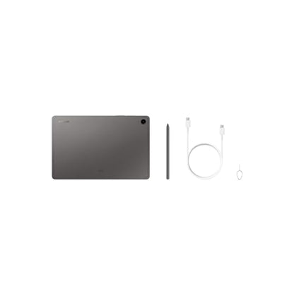 - Samsung Galaxy Tab S9 FE Tablet with S Pen | 128GB | Long-lasting Battery | Grey -