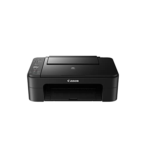 Canon PIXMA TS3350 Multifunction Wifi Printer - Black