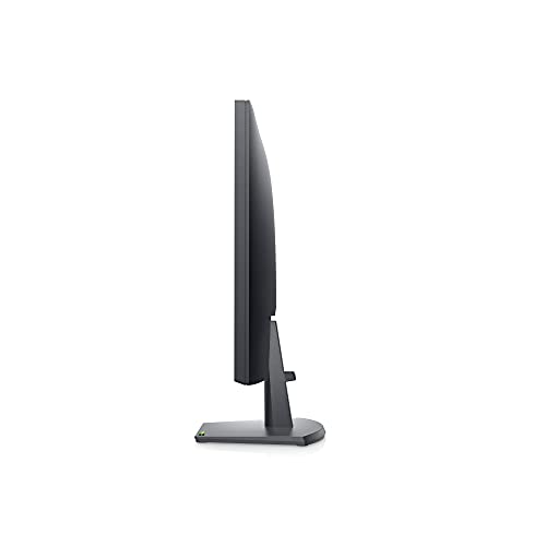 Dell SE2422HX 24 Inch Full HD (1920x1080) Monitor, 75Hz, VA, 5ms, AMD FreeSync, HDMI, VGA, 3 Year Warranty, Black