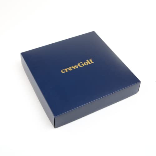 - Personalised Golf Gift Box Set | Embroidered Towel -