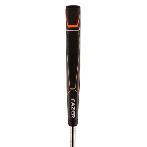 - FAZER XR4 P425 Golf Putter with Oversize Grip | Alignment Aid -
