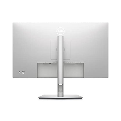 Dell U2723QE UltraSharp 27 Inch 4K UHD (3840x2160) Monitor, 60Hz, IPS, 5ms, 98% DCI-P3, HDR400, 3x USB-C, 2x DisplayPort, HDMI, 5x USB, RJ45, 3 Year Warranty, Silver