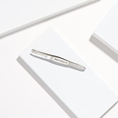 - Tweezerman Professional Stainless Steel Slant Tip Tweezerette Tweezer -