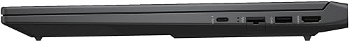 - HP Victus 15" Gaming Laptop, Intel Core i7-12650H | 16 GB RAM | 512 GB SSD | NVIDIA GeForce RTX 4050 Graphics | FHD Display | 144Hz -