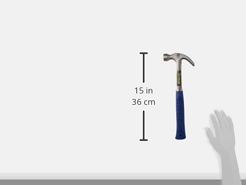 - Estwing E3/20c Curved Claw Hammer -