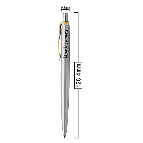 - Personalised Engraved Premium Parker Jotter -