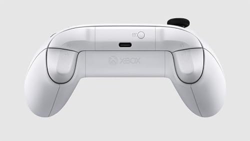 - Xbox Wireless Controller – Robot White