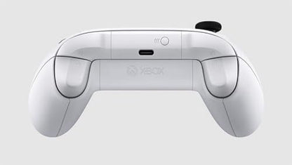 - Xbox Wireless Controller – Robot White
