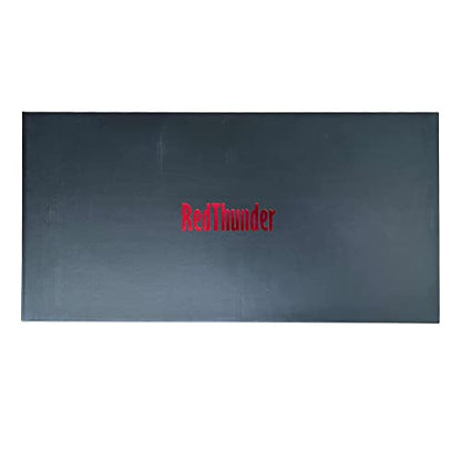 - RedThunder K10 Wireless Gaming Keyboard and Mouse Combo | LED Backlit Rechargeable -