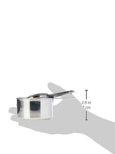- Dexam 17840994 | Faringdon Set of 4 Stainless Steel Measuring Cups -